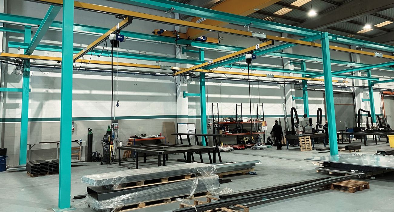 Made in Spain: Emtez Unlocks Regional Steel Manufacturing